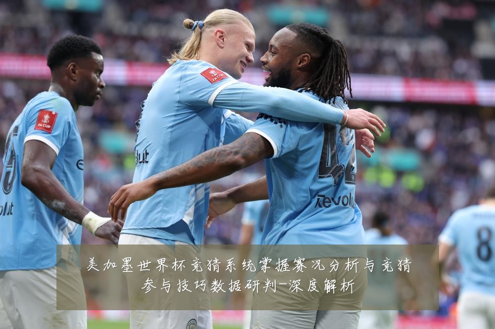 美加墨世界杯竞猜系统掌握赛况分析与竞猜参与技巧数据研判-深度解析